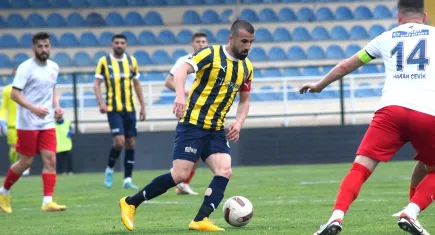 Bucaspor'da hedef şampiyonluk
