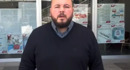 Güzelbahçe’de mazbata için oturma eylemi
