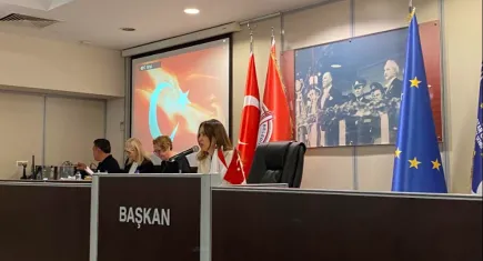 Karşıyaka Belediyesi 1’inci meclis toplantısı gerçekleşti