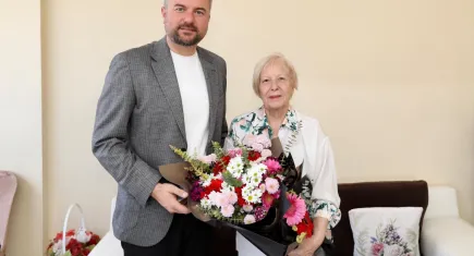 Görkem Duman, Güler Anne'yi unutmadı