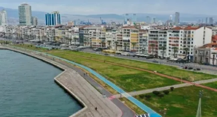 İzmir'de bayram süresince hava sıcaklıkları nasıl olacak?