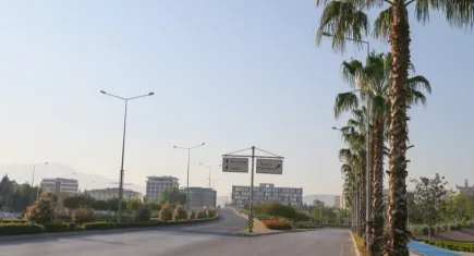İzmir’in yollarında bayram rüzgarı esti