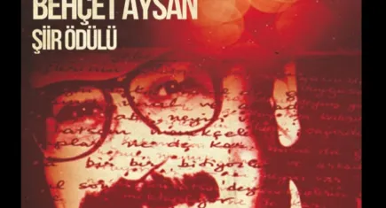 Behçet Aysan Şiir Ödülü için son başvuru 1 Haziran