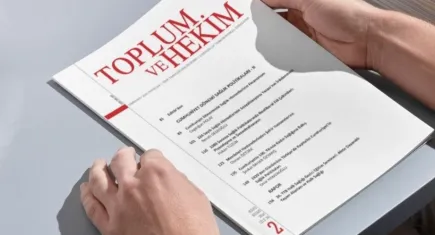 Hekimlerden yeni dergi… Cumhuriyet döneminde sağlık politikalarının finansmanı, hastaneler!
