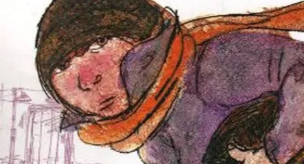 Sokak çocukları üzerine gerçekçi ve sevgi dolu bir roman