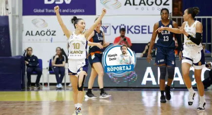 Alperi Onar: Fenerbahçe dünyanın en büyük spor kulübüdür