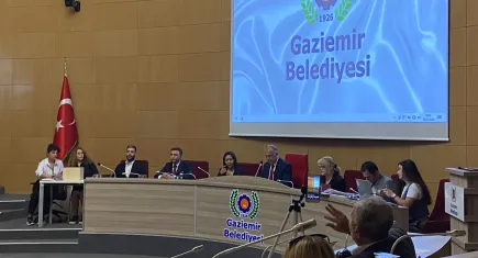 Ünal Işık: Gaziemir için kafa kafaya vereceğiz