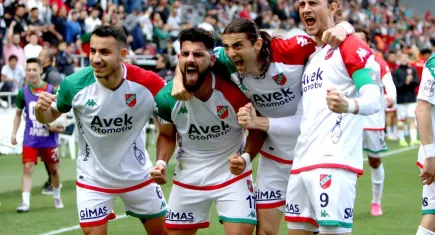 Karşıyaka, Bulvarspor deplasmanında