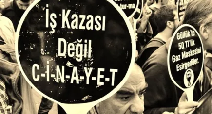 2024 yılının ilk üç ayında en az 425 işçi hayatını kaybetti… İzmir ilk sıralarda!