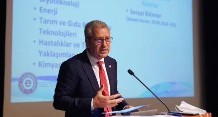 Ege Üniversitesi uluslararası arenada başarılarına devam ediyor