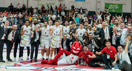 Aliağa Petkimspor play-off yolunda