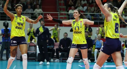 Filede Fenerbahçe bir kez daha önde