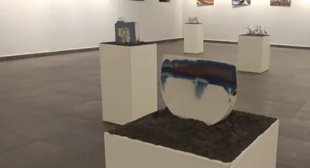 İzmir Sanat Galerisi bugün seramik sergisine kapılarını açıyor