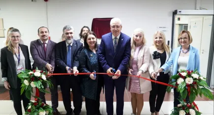 Kanserle küresel mücadelede EÜTF’den bir ilk daha…