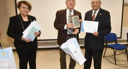 ÇEKED ve İzmir Kent Konseyinden Köy  Enstitüleri'nin 84'üncü kuruluş yıl dönümü kutlaması