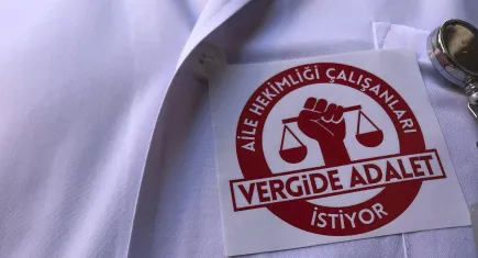 Vergide Adalet eylemleri sekizinci haftasında