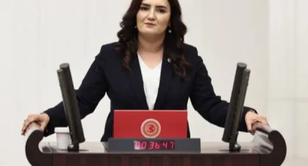 CHP’li Sevda Erdan Kılıç’tan olimpiyat eleştirisi: Yetki çok, sorumluluk yok!