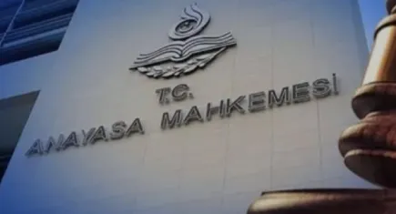 Anayasa Mahkemesi üyeliğine yeni atama