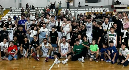 Ege Daçka çeyrek finalde elendi