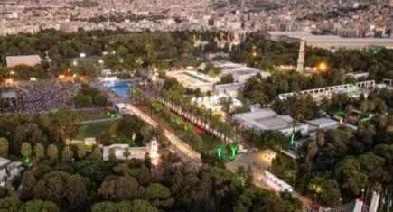 Platformdan ‘Kitap Fuarı’ resti: Kültürpark’tan elinizi çekin