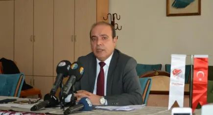 TFF Başkanlığına Prof. Dr. Sebahattin Devecioğlu yeniden aday oldu