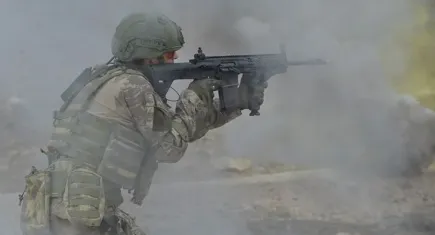 Kuzey Irak'ta  PKK'ya darbe!
