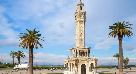 İzmir’e bahar gelemiyor