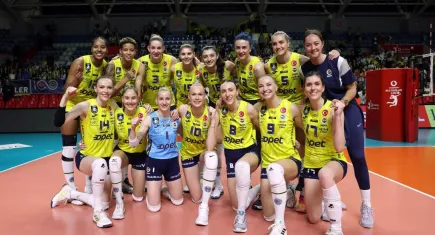 Sultanlar Ligi’nde şampiyonluk günü