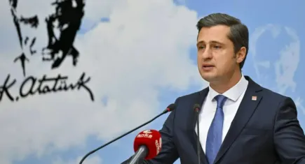 Yücel: CHP’nin mutabakatı söz konusu değildir