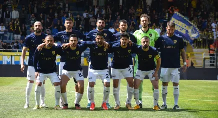 Bucaspor, şampiyonluk umudunu yitirdi