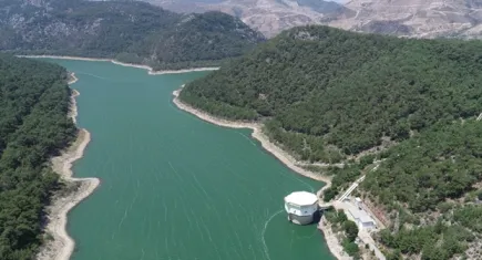 İzmir’de 3 baraj alarm veriyor
