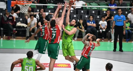 Pınar Karşıyaka, Tofaş  deplasmanında kayıp