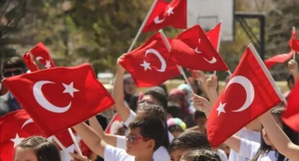 Gaziemir Belediyesi 23 Nisan’ı coşkuyla kutlayacak