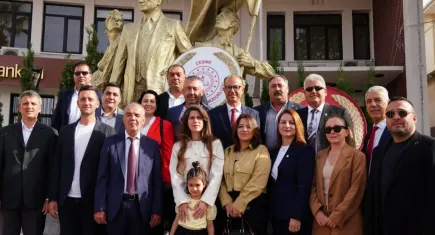 Lal Denizli’den bayram mesajı