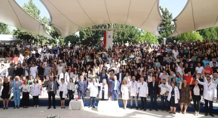 Ege Üniversitesi Tıp Fakültesi, Gezegensel Sağlık Karnesi sıralamasında Türkiye birincisi oldu