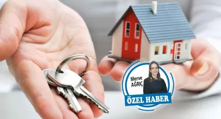 Konut sektöründe temelden alım satım trendi zayıflıyor