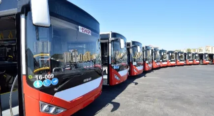 İzmir’de hafta sonu otobüs saatlerine sınav ayarı