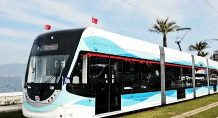 İzmir Tramvayı’nda seferler normale döndü