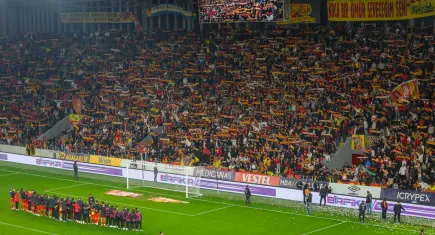 Göztepe, Süper Lig aşkına!