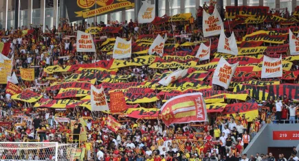 Göztepe Süper Lig'de