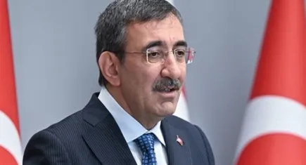 Cumhurbaşkanı Yardımcısı Yılmaz'dan enflasyon açıklaması