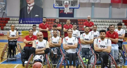 İzmir'in Cesur Yürekleri Avrupa 2'nci oldu