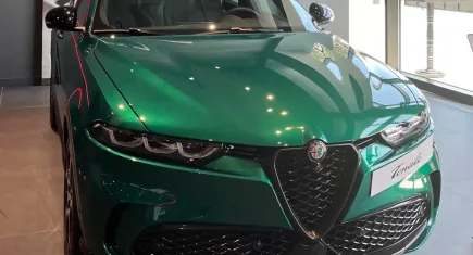 Alfa Romeo ve Jeep’in yeni bayiliği İzmir’de açıldı