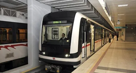 İzmir Metro ve Tramvayı’na 1 Mayıs ayarı