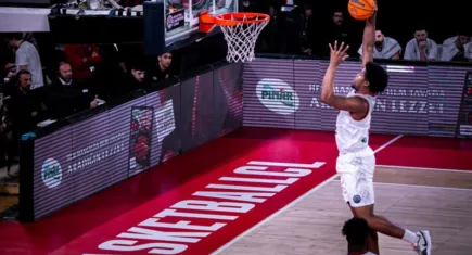Pınar Karşıyakalı Vernon Carey en iyi ikinci 5'te