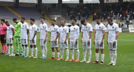 Bucaspor evinde Diyarbekirspor'u misafir ediyor