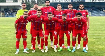 Altınordu, Ankaraspor'u ağırlıyor