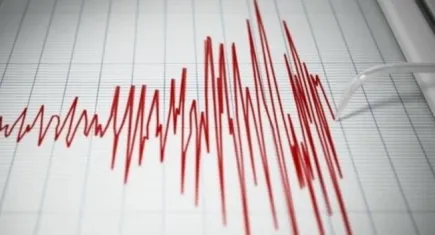 Tokat'ta korkutan deprem!