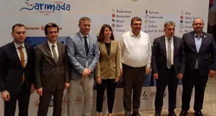 17. Yarımada Spor Oyunları başlıyor