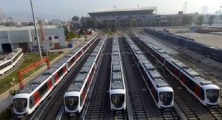 İzmir'de kesintisiz ulaşım keyfi Kaymakamlık'a uzanıyor